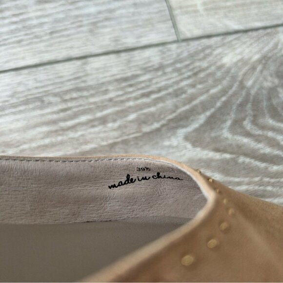JOIE Afra Ankle  Strap Ballet Flat - Picture 11 of 14